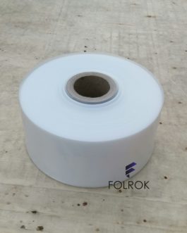 105 mm / 90 micron LDPE polyethylene film tunnel foil