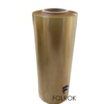 folia pvc gorący stół pvc spożywcza taśma folrok