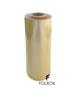 Folia spożywcza PVC 38cm 1250m gorący stół 38/1250