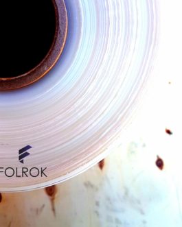 folia poletylenowa folrok1 półrękaw