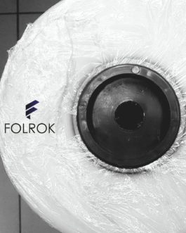 folia poletylenowa folrok 2 półrękaw