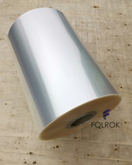 490 mm / 25 micron polypropylene film SINGLE WOUND