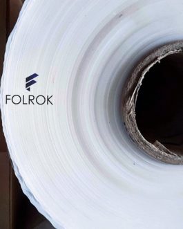 folia rękaw foliowy ldpe folrok
