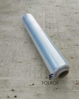 Colorless hand stretch film 2.5 kg net